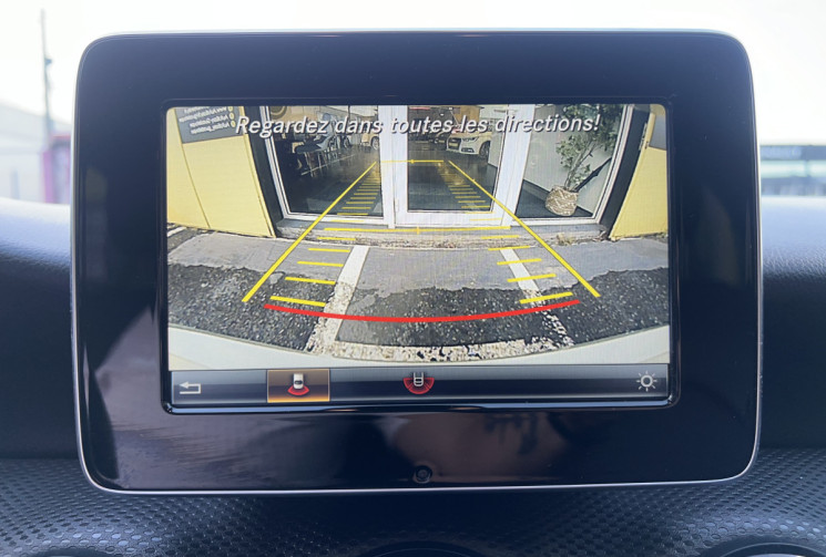 Mercedes Classe A Phase 2 160 d Intuition 1.5 d 8V 7G-DCT 90 cv Boîte automatique