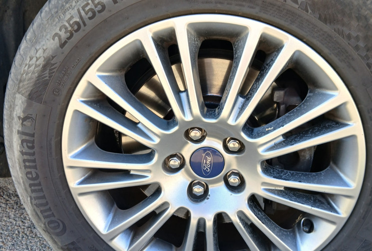 Ford Kuga TITANIUM II 2.0 TDCi 16V 4x2 140