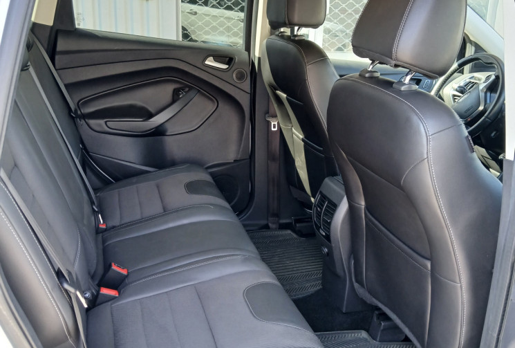 Ford Kuga TITANIUM II 2.0 TDCi 16V 4x2 140