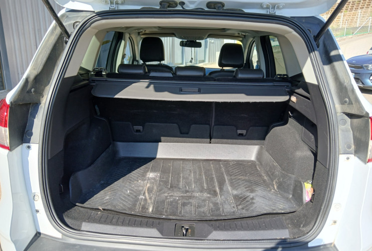 Ford Kuga TITANIUM II 2.0 TDCi 16V 4x2 140
