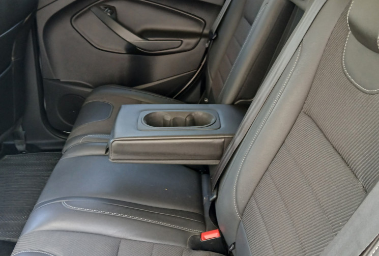 Ford Kuga TITANIUM II 2.0 TDCi 16V 4x2 140