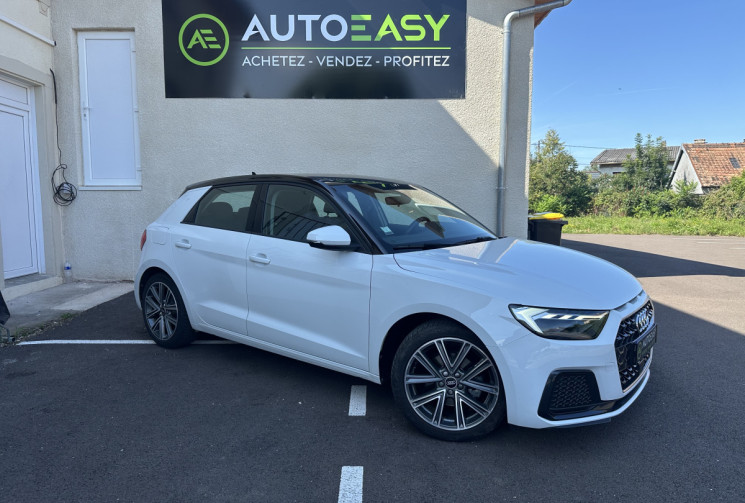 Audi A1 SPORTBACK 30 TFSI 110 Ch ADVANCED BVM6
