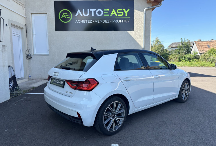Audi A1 SPORTBACK 30 TFSI 110 Ch ADVANCED BVM6