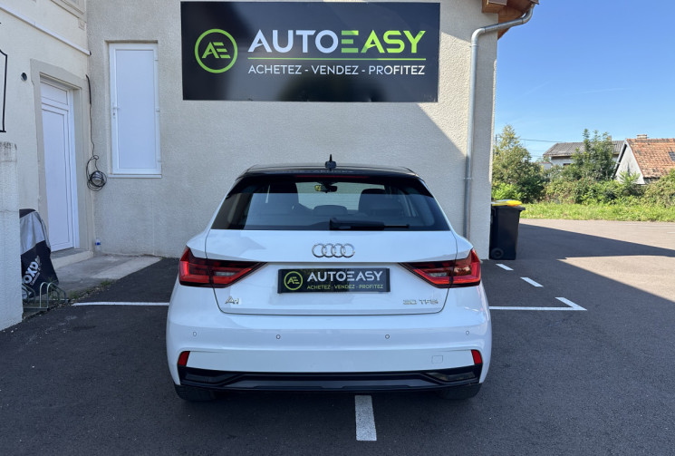 Audi A1 SPORTBACK 30 TFSI 110 Ch ADVANCED BVM6