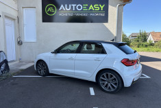 Audi A1 SPORTBACK 30 TFSI 110 Ch ADVANCED BVM6