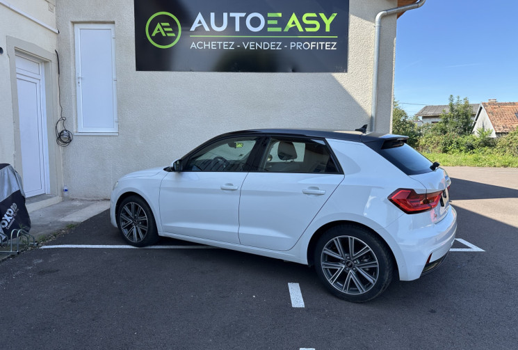 Audi A1 SPORTBACK 30 TFSI 110 Ch ADVANCED BVM6