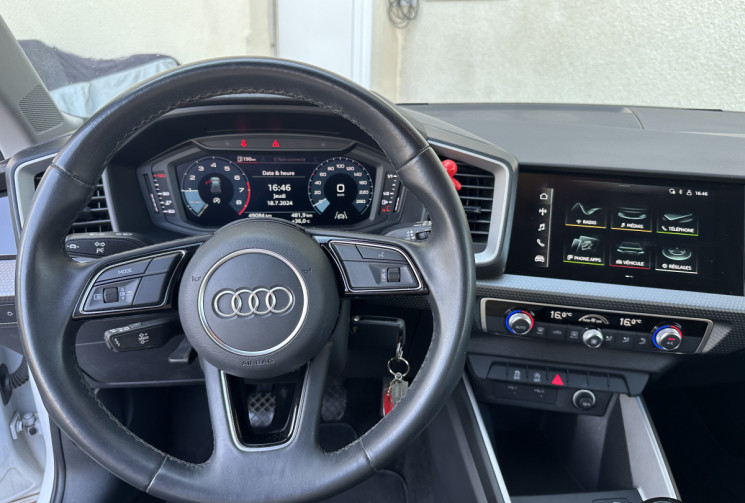 Audi A1 SPORTBACK 30 TFSI 110 Ch ADVANCED BVM6