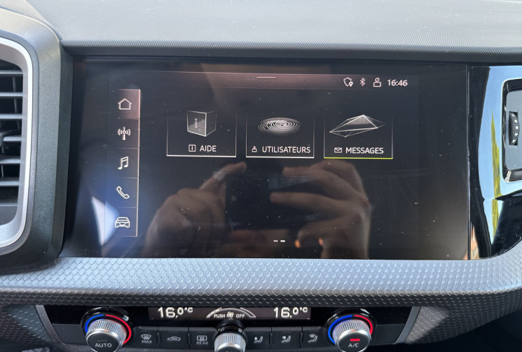 Audi A1 SPORTBACK 30 TFSI 110 Ch ADVANCED BVM6