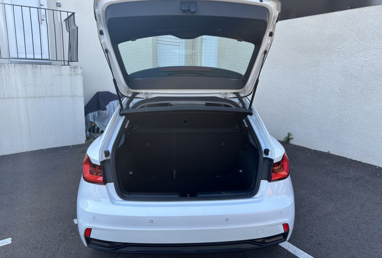 Audi A1 SPORTBACK 30 TFSI 110 Ch ADVANCED BVM6