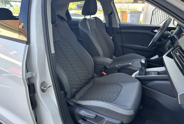 Audi A1 SPORTBACK 30 TFSI 110 Ch ADVANCED BVM6