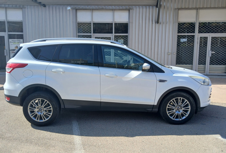 Ford Kuga TITANIUM II 2.0 TDCi 16V 4x2 140
