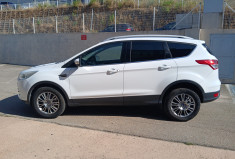 Ford Kuga TITANIUM II 2.0 TDCi 16V 4x2 140