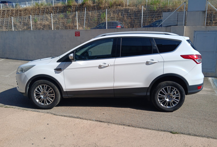 Ford Kuga TITANIUM II 2.0 TDCi 16V 4x2 140