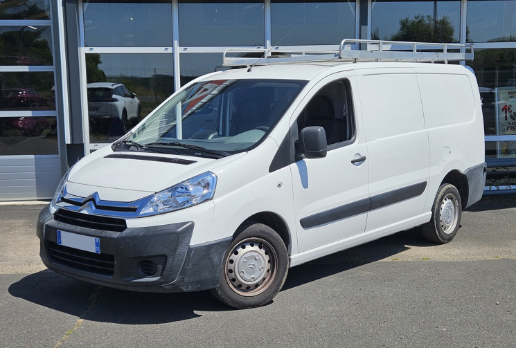 Citroën JUMPY III 1.6 HDI 90 L2H1