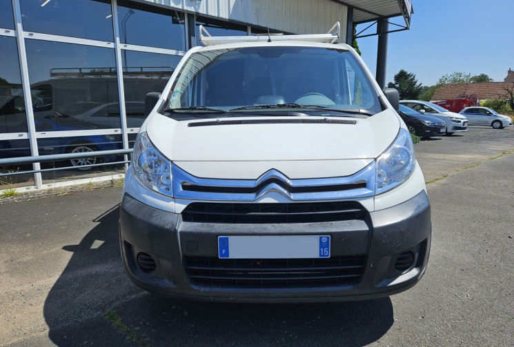 Citroën JUMPY III 1.6 HDI 90 L2H1
