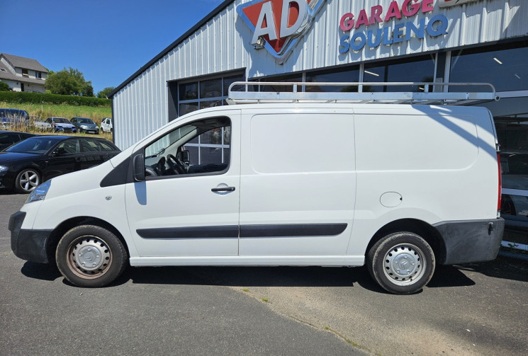 Citroën JUMPY III 1.6 HDI 90 L2H1