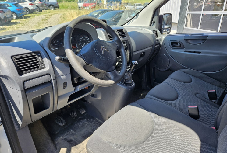 Citroën JUMPY III 1.6 HDI 90 L2H1
