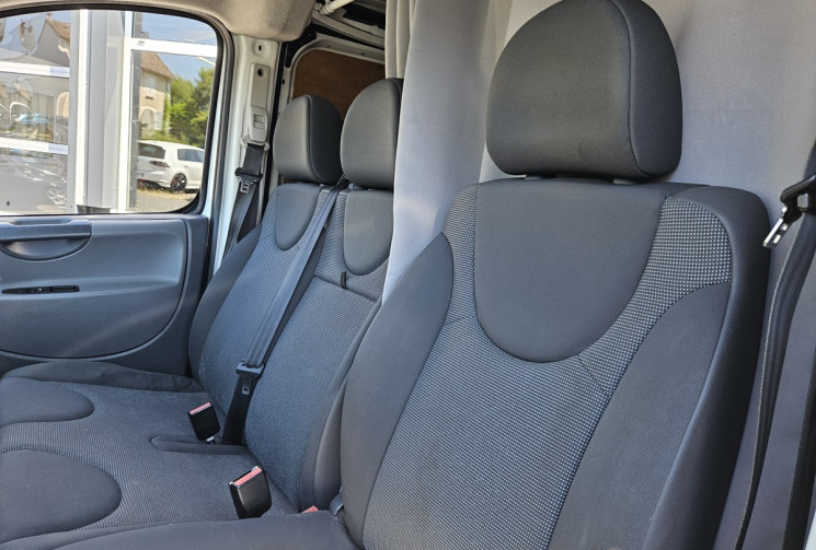 Citroën JUMPY III 1.6 HDI 90 L2H1