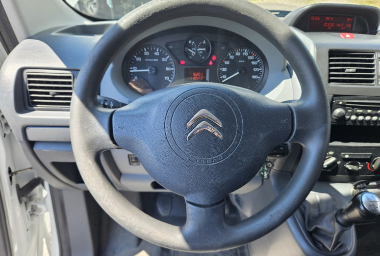 Citroën JUMPY III 1.6 HDI 90 L2H1