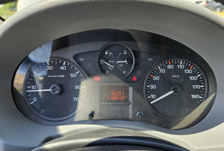 Citroën JUMPY III 1.6 HDI 90 L2H1