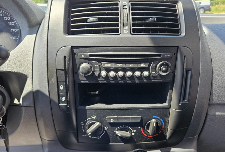 Citroën JUMPY III 1.6 HDI 90 L2H1