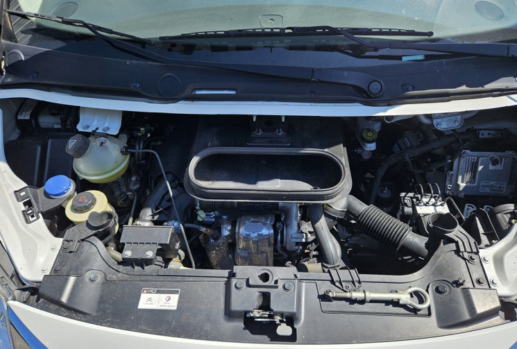 Citroën JUMPY III 1.6 HDI 90 L2H1