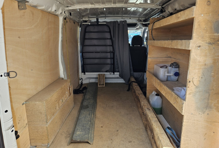 Citroën JUMPY III 1.6 HDI 90 L2H1