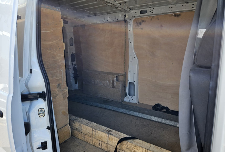 Citroën JUMPY III 1.6 HDI 90 L2H1