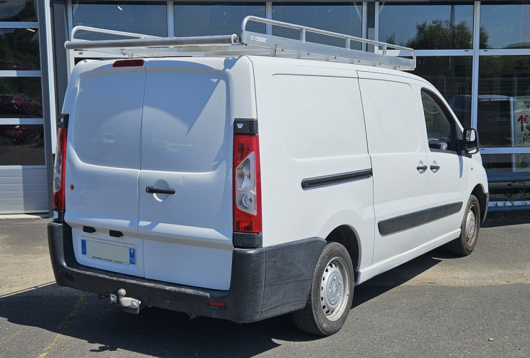 Citroën JUMPY III 1.6 HDI 90 L2H1