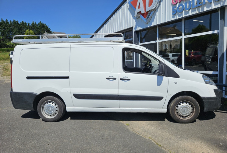 Citroën JUMPY III 1.6 HDI 90 L2H1