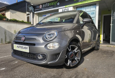 FIAT 500 S 1.2 MPi 8V 69 cv 500S