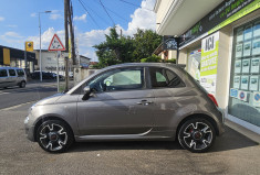 FIAT 500 S 1.2 MPi 8V 69 cv 500S
