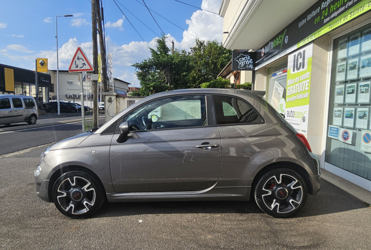 FIAT 500 S 1.2 MPi 8V 69 cv 500S