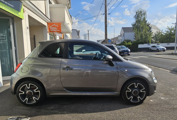 FIAT 500 S 1.2 MPi 8V 69 cv 500S