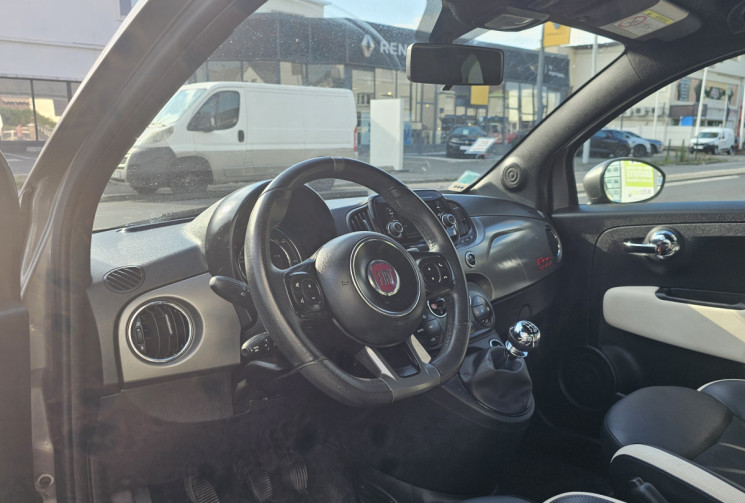 FIAT 500 S 1.2 MPi 8V 69 cv 500S