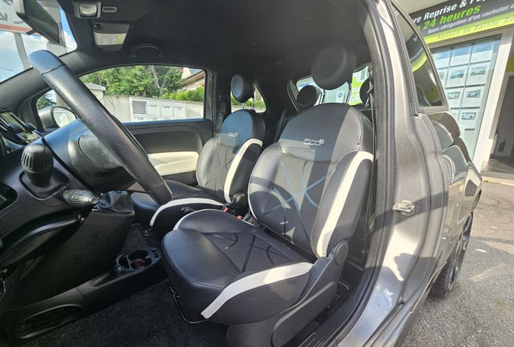 FIAT 500 S 1.2 MPi 8V 69 cv 500S