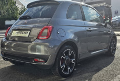 FIAT 500 S 1.2 MPi 8V 69 cv 500S
