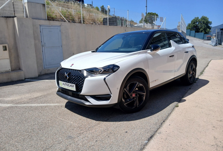 Citroën DS3 Crossback 1.2 THP Puretech 12V EAT8 S&S 131 Cv