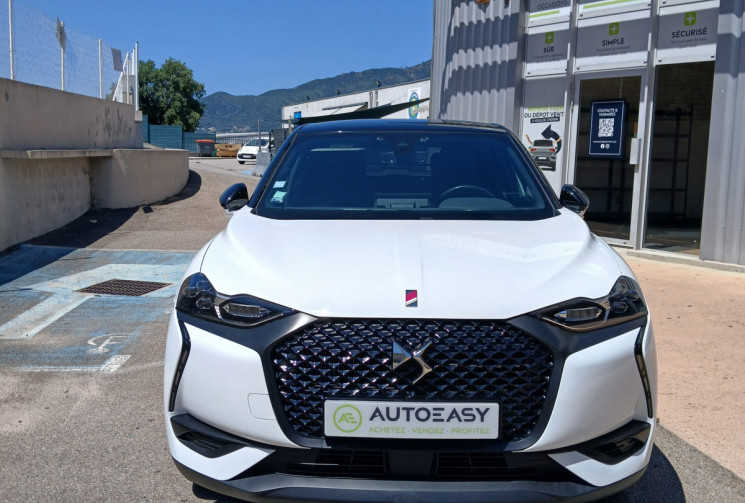 Citroën DS3 Crossback 1.2 THP Puretech 12V EAT8 S&S 131 Cv