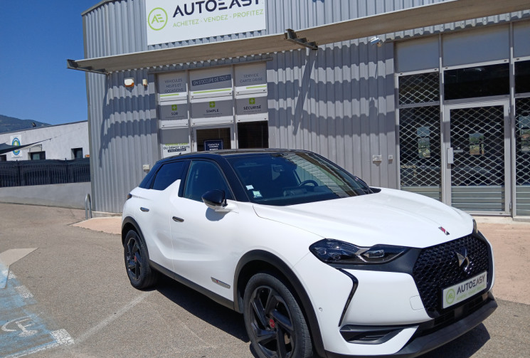 Citroën DS3 Crossback 1.2 THP Puretech 12V EAT8 S&S 131 Cv