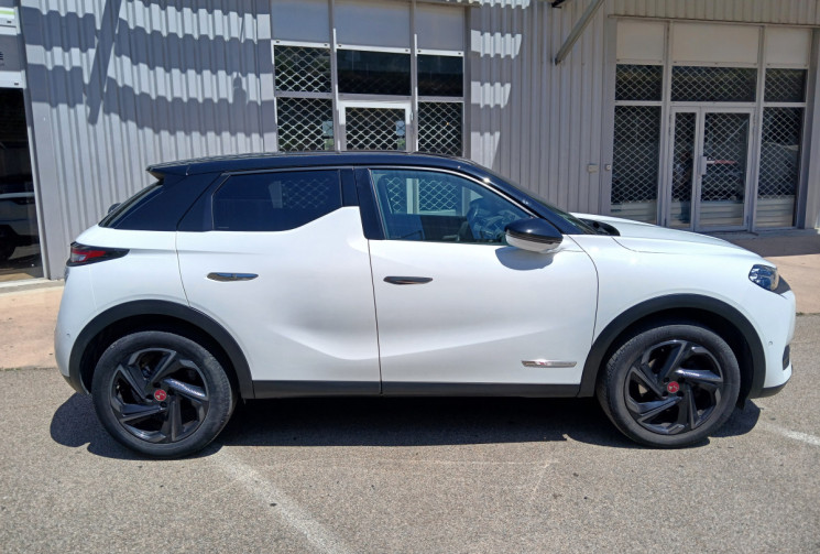 Citroën DS3 Crossback 1.2 THP Puretech 12V EAT8 S&S 131 Cv