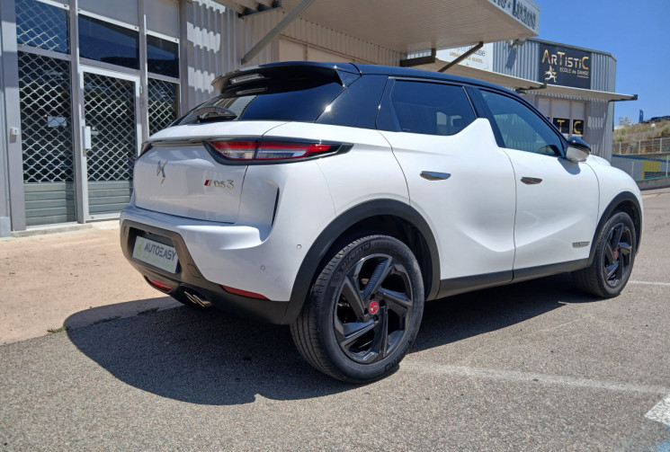 Citroën DS3 Crossback 1.2 THP Puretech 12V EAT8 S&S 131 Cv