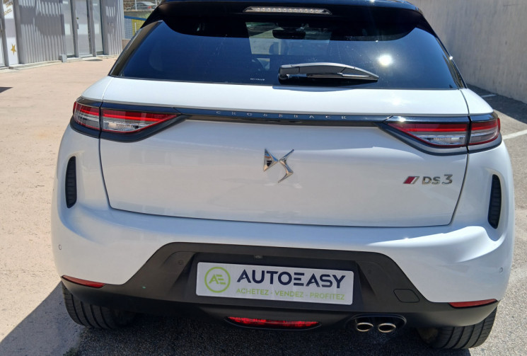 Citroën DS3 Crossback 1.2 THP Puretech 12V EAT8 S&S 131 Cv