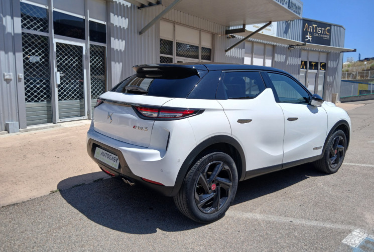 Citroën DS3 Crossback 1.2 THP Puretech 12V EAT8 S&S 131 Cv