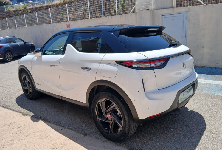 Citroën DS3 Crossback 1.2 THP Puretech 12V EAT8 S&S 131 Cv