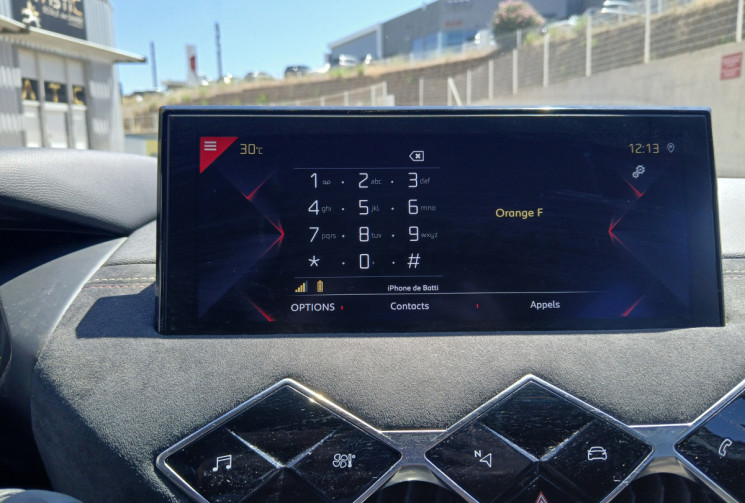 Citroën DS3 Crossback 1.2 THP Puretech 12V EAT8 S&S 131 Cv
