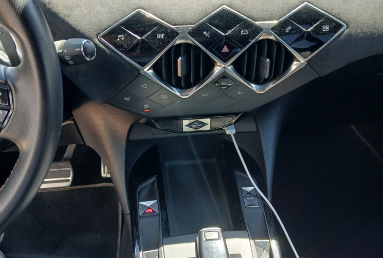 Citroën DS3 Crossback 1.2 THP Puretech 12V EAT8 S&S 131 Cv