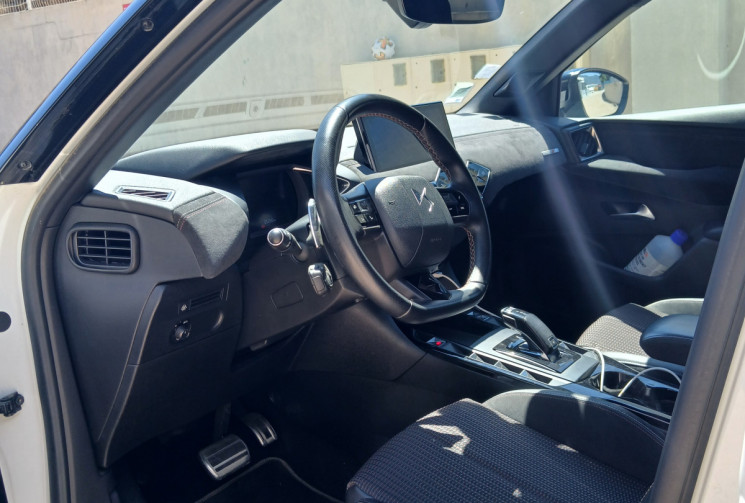 Citroën DS3 Crossback 1.2 THP Puretech 12V EAT8 S&S 131 Cv