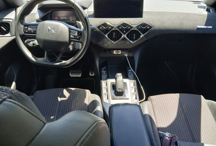 Citroën DS3 Crossback 1.2 THP Puretech 12V EAT8 S&S 131 Cv