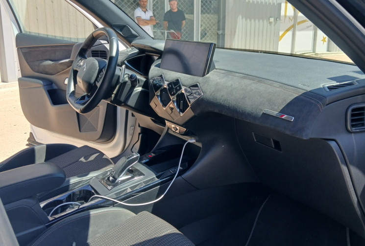 Citroën DS3 Crossback 1.2 THP Puretech 12V EAT8 S&S 131 Cv